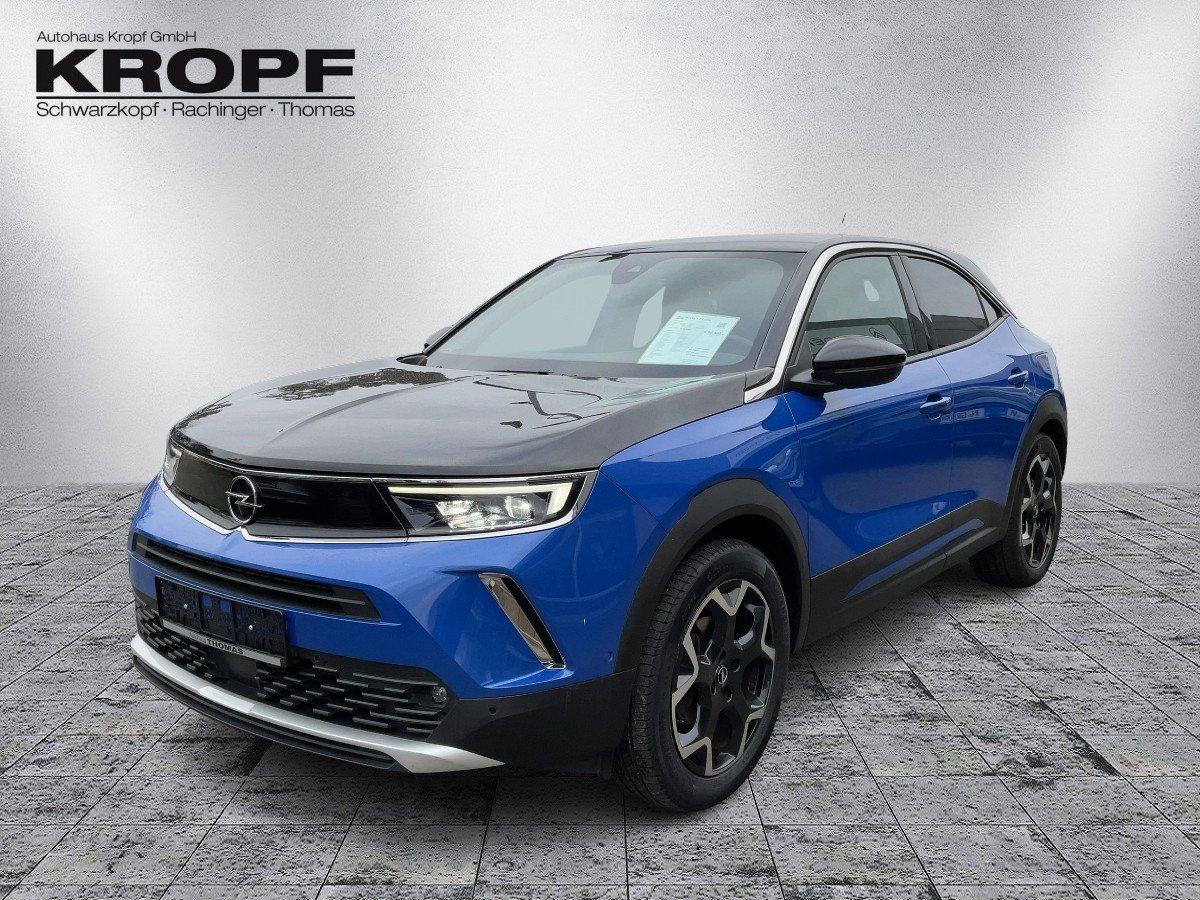 Opel Mokka 1.2 Turbo Ultimate ACC+Alcantara+LED+Navi