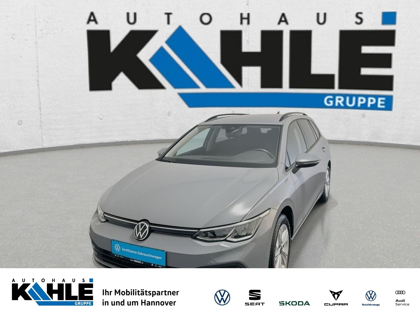 Volkswagen Golf VIII Variant 2.0 TDI DSG Life AHK LED Navi