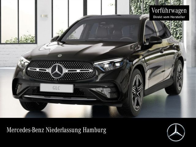 Mercedes-Benz GLC 220 d 4M AMG+PANO+360+AHK+TOTW+KEYLESS+9G