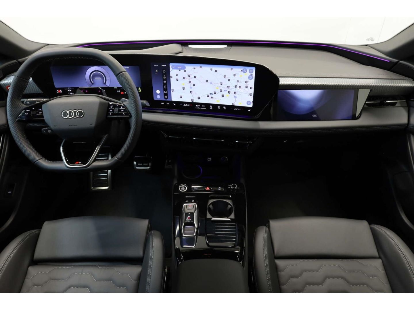 Audi A6 e-tron - Bild 9