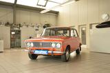 Lada/Wolga 2103 Schigulli Sammlerzustand WenigKm - gebrauchte Lada Limousine