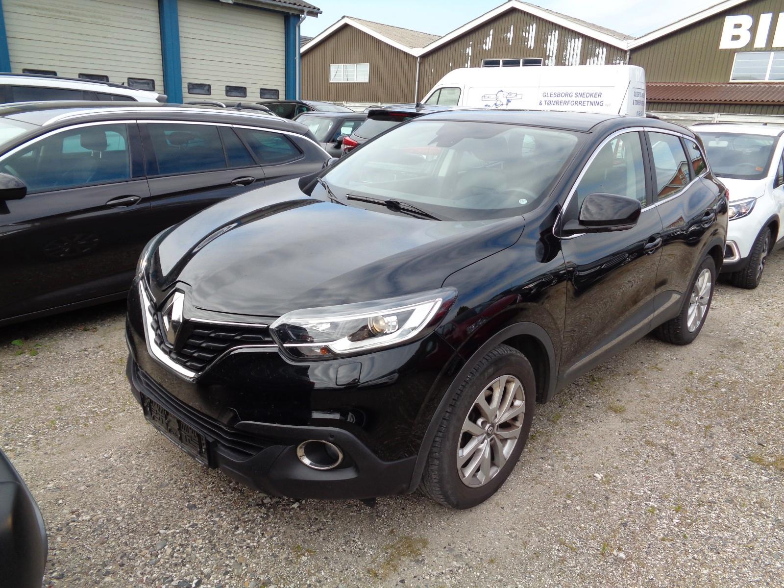 Renault Kadjar Experience