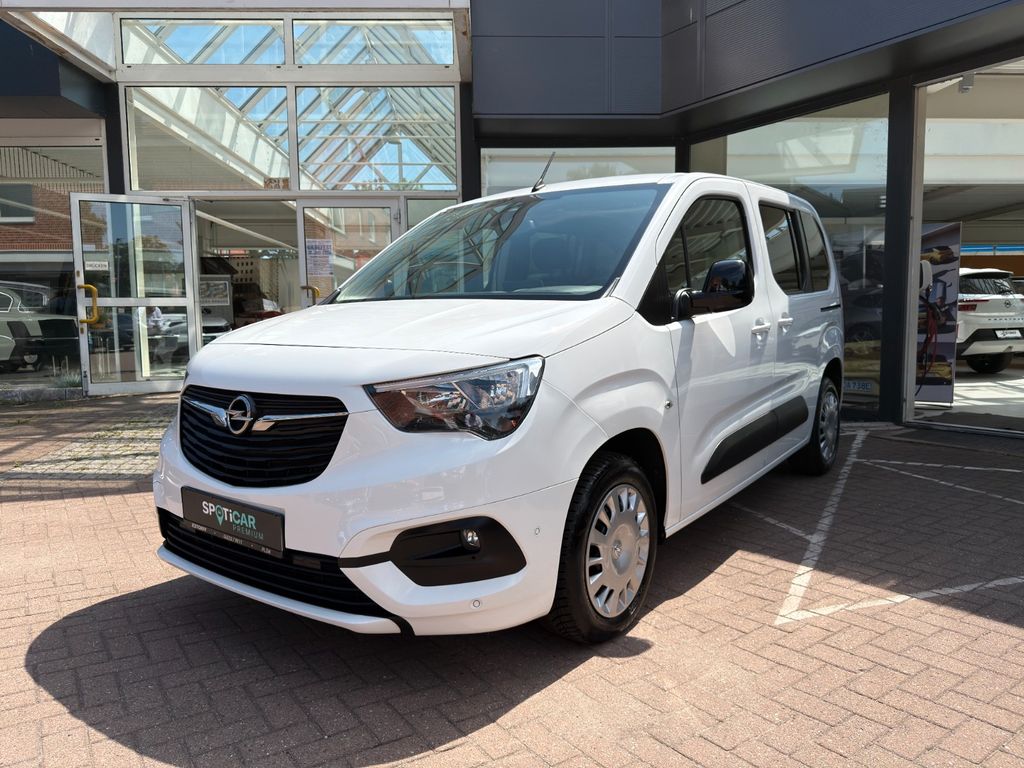 2022 Opel Combo