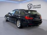 BMW 325d Touring AHK Bi-Xenon Navi Leder SHZ PDC v+h - BMW 325: Kombi, 325d