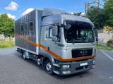 MAN TGL 8.220 Wohnmobil Selbstausbau, 7,5 Tonnen - Wohnwagen & Wohnmobile in Bochum