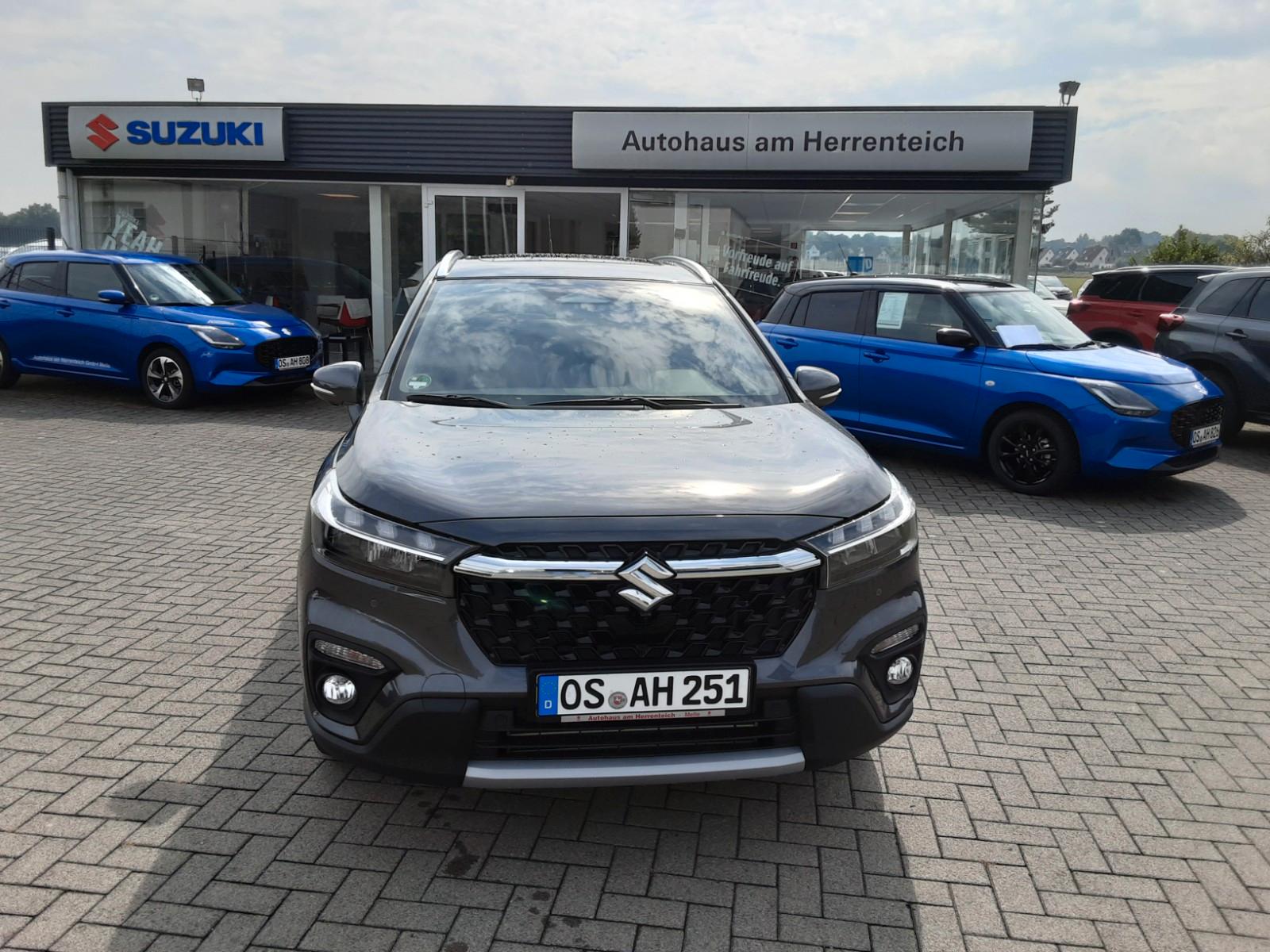 Suzuki S-Cross 1.4 Comfort + AllGrip/AHK
