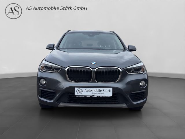 Fahrzeugabbildung BMW X1 xDrive20d LED+Navi+Spur+PDC+AHK