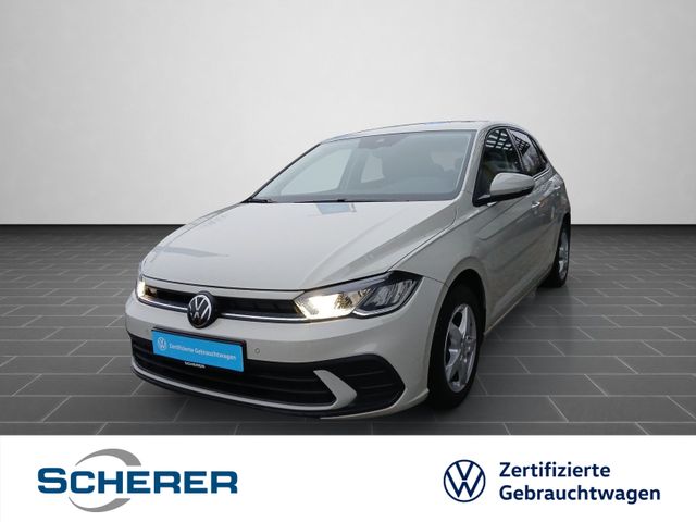 Volkswagen Polo 1.0 TSI MOVE APP/BT/KAM/SHZ/ALU/PDC