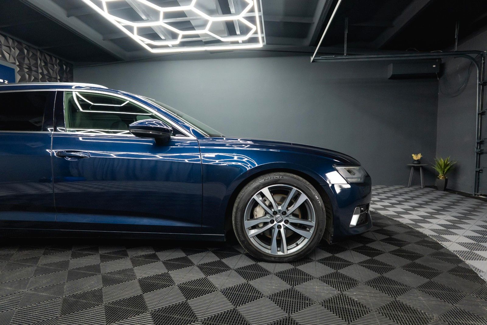 Fahrzeugabbildung Audi A6 Avant 50 TDI quattro S-Line Sport Plus | ACC