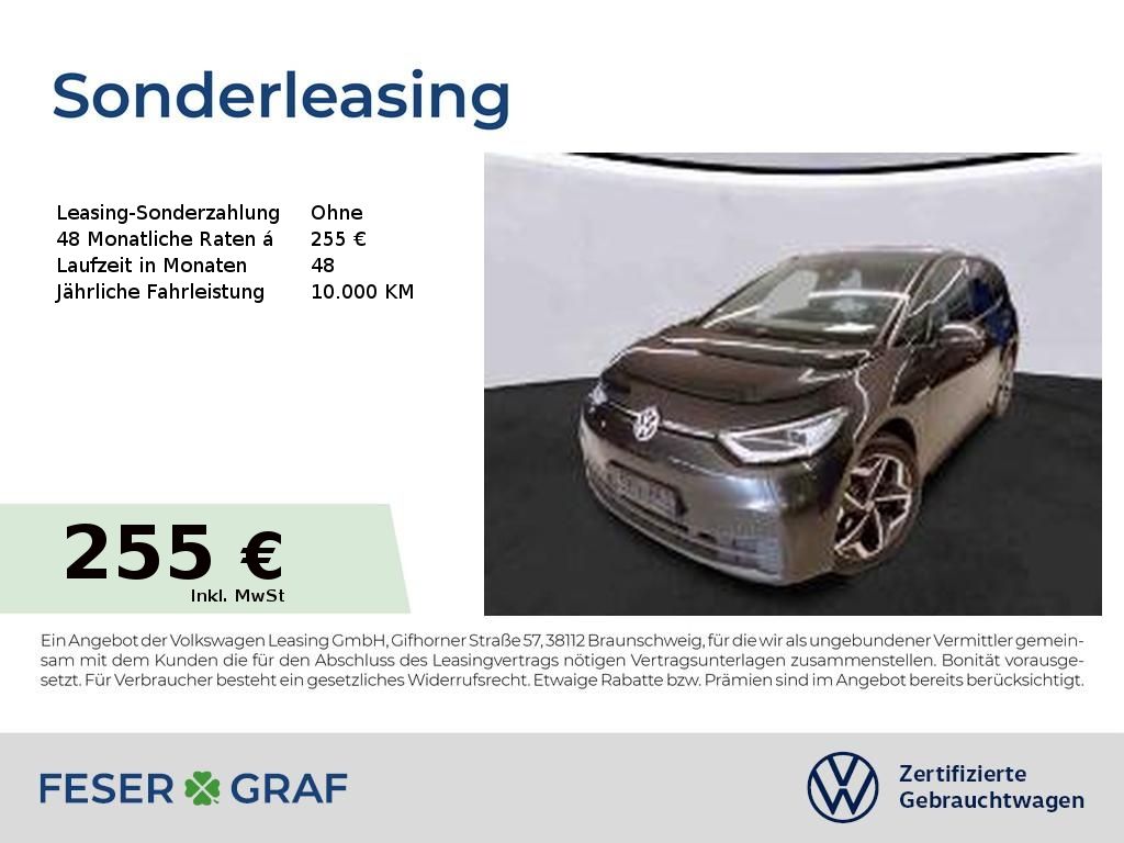 Volkswagen ID.3 Pro Family Navi Pano Kamera LM LED