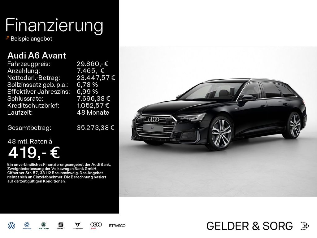 Image of Audi A6