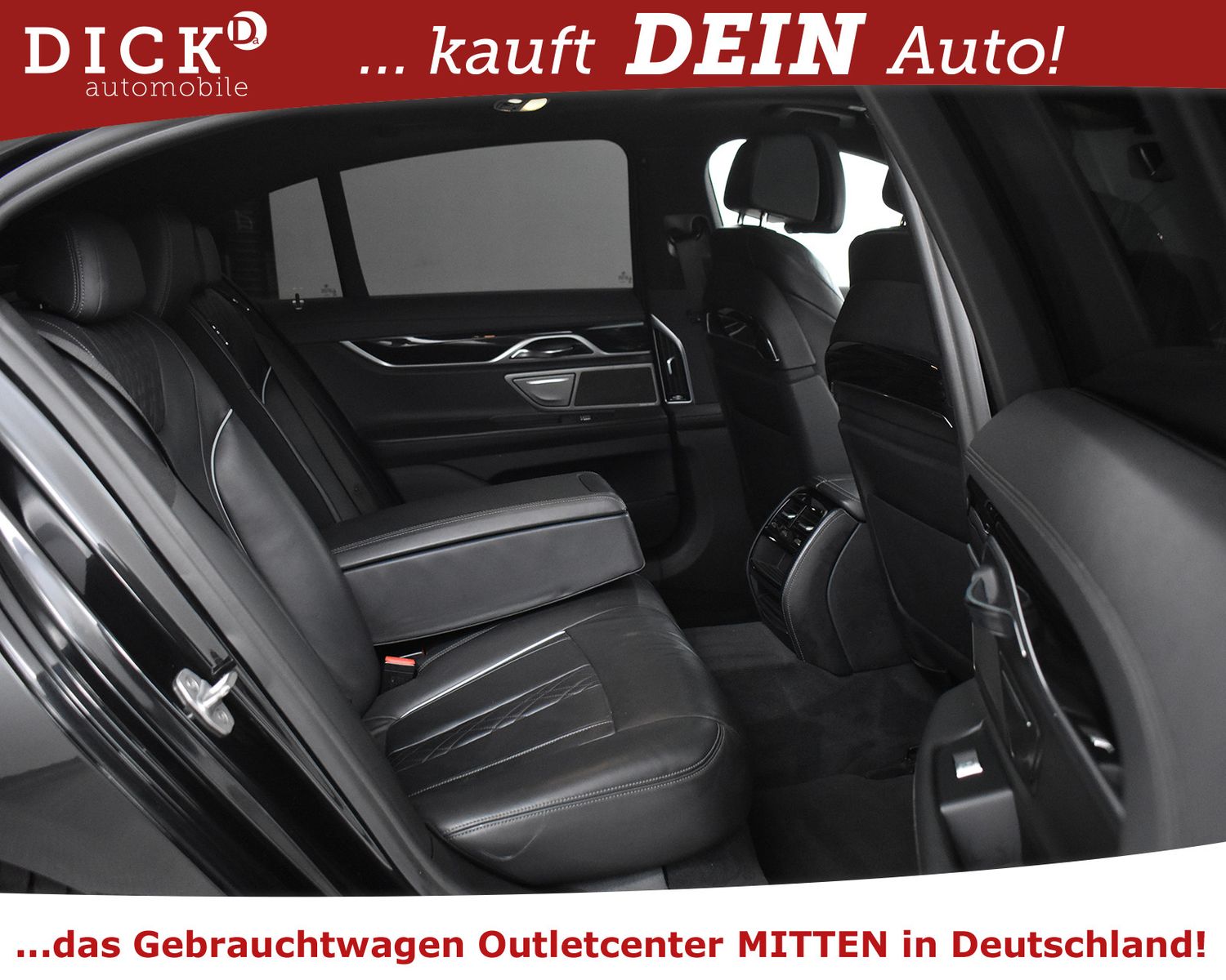 BMW 730d M Sport/PAKET+LUFT+KOMFOSI+PANO+SOFT+H&K+KA - Image 20