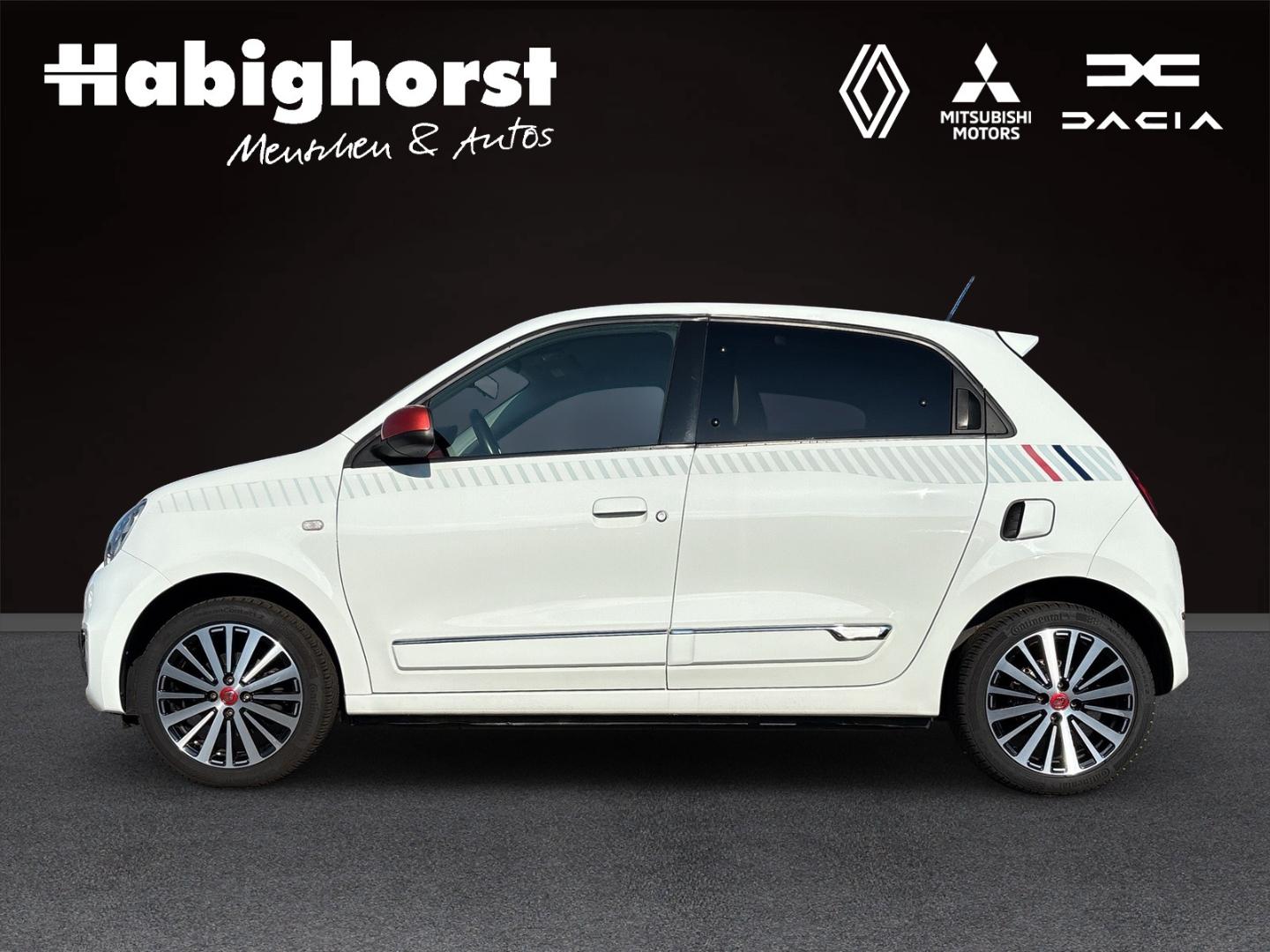Renault Twingo Le Coq Sportif SCe75 1.0 Kamera Klima SHZ, миниатюра 3