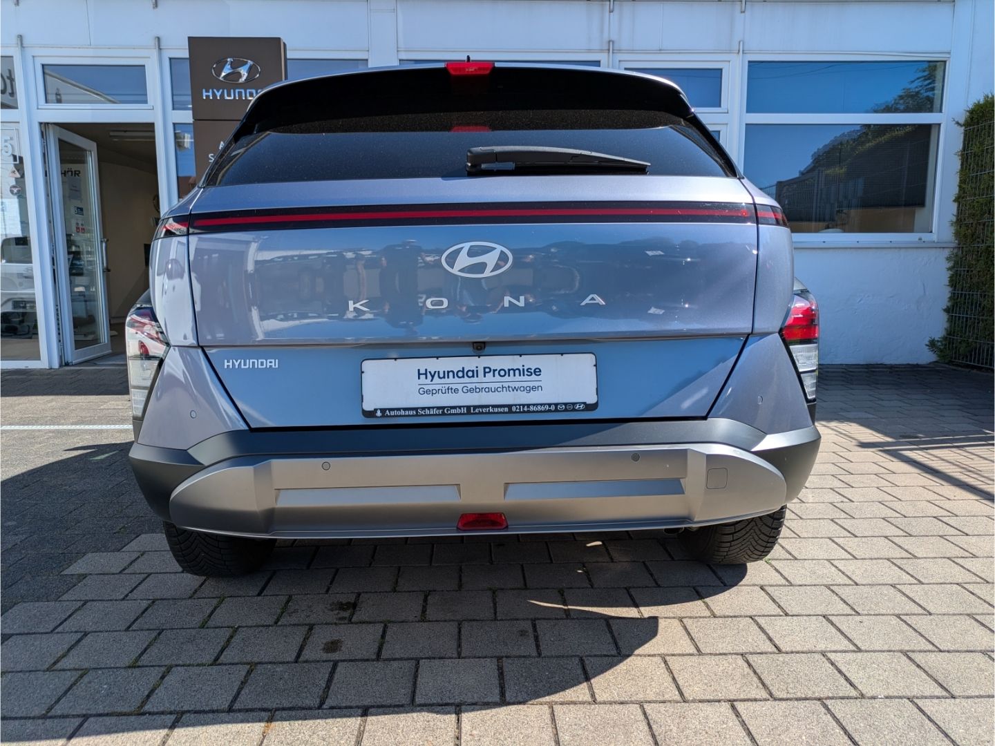 Hyundai Kona – Bild 4