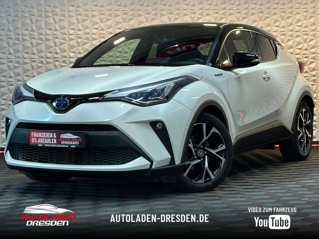 Image of Toyota C-HR