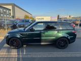 Land Rover Range Rover Sport HSE Dynamic *2.Hand*EURO6*AHK* - Land Rover Range Rover Sport Gebrauchtwagen in Hamburg
