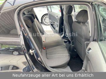 Fahrzeugabbildung Opel Corsa D Edition*1.Hd*Klima*Tempomat*4-Türig*