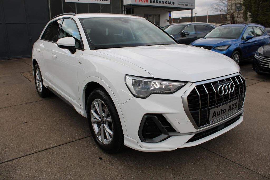 2021 Audi Q3