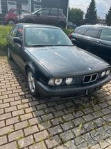 BMW 520 e34 - BMW 520 aus 1989