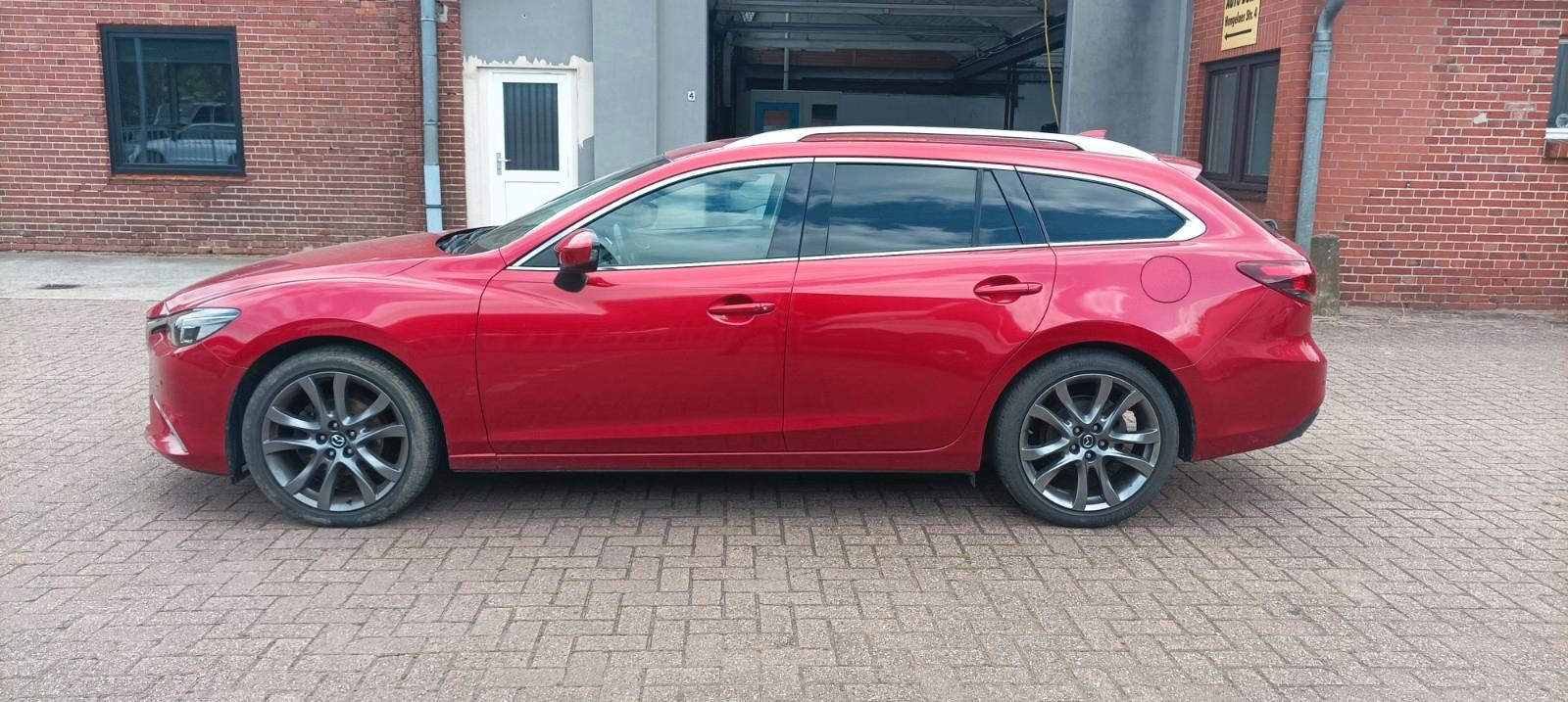 Mazda 6 2015 — photo 6