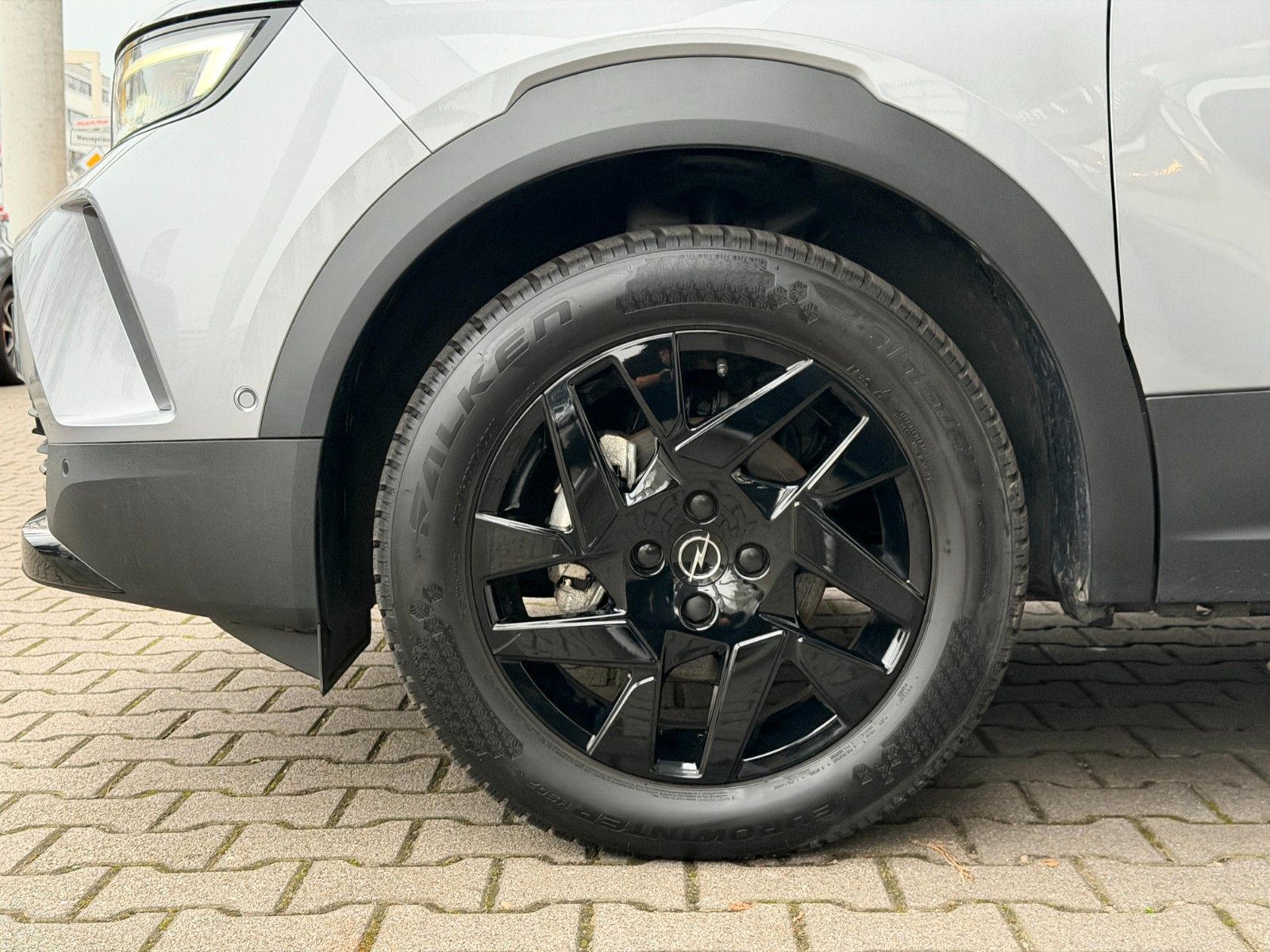 Fahrzeugabbildung Opel Mokka Ultimate 136PS LED/Kamera/Massagesitz!