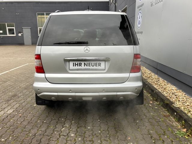 ML 500 (163.175) Allrad KLIMA ALU