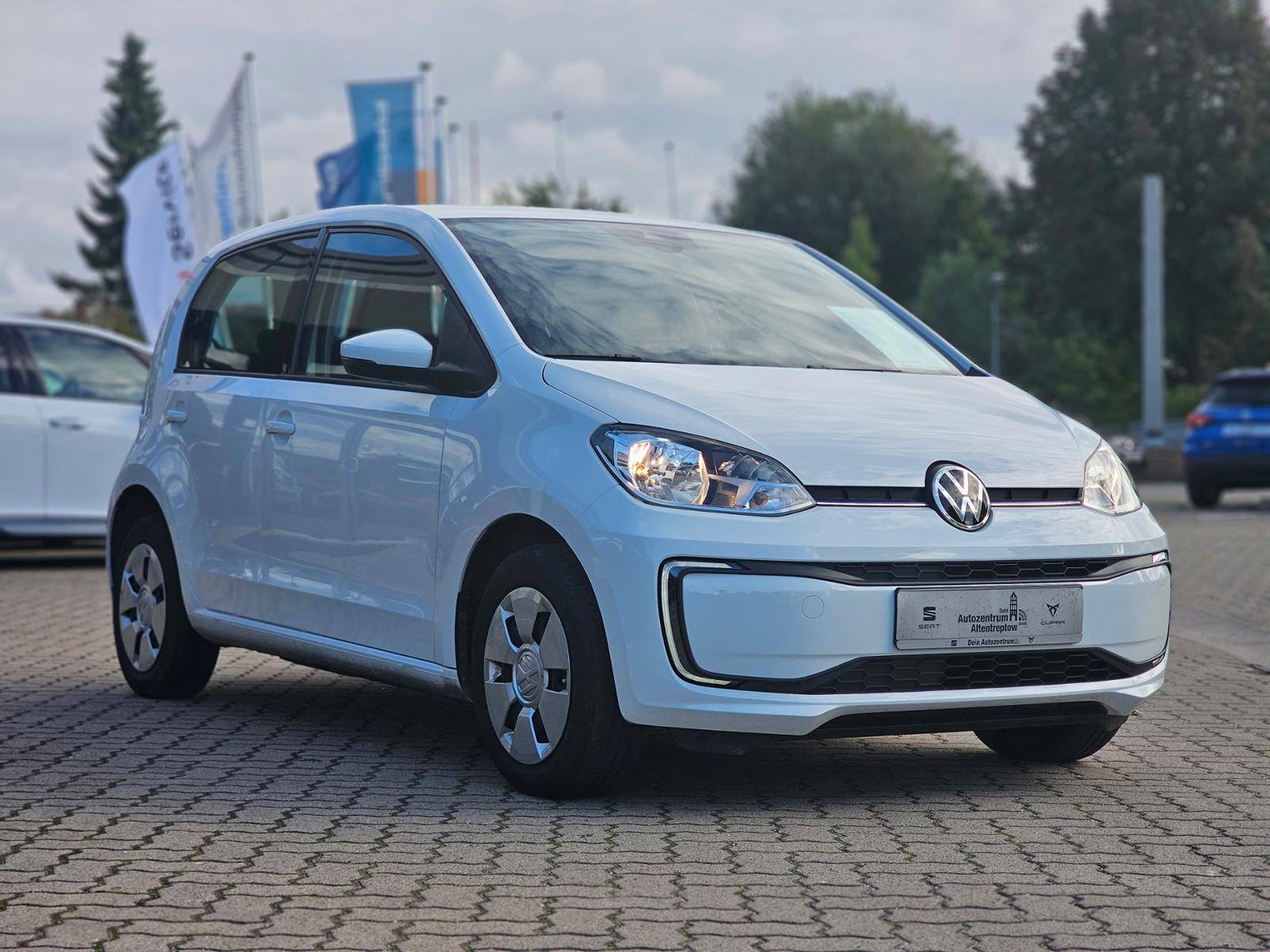 Volkswagen up! e-up! maps+more Klima DAB