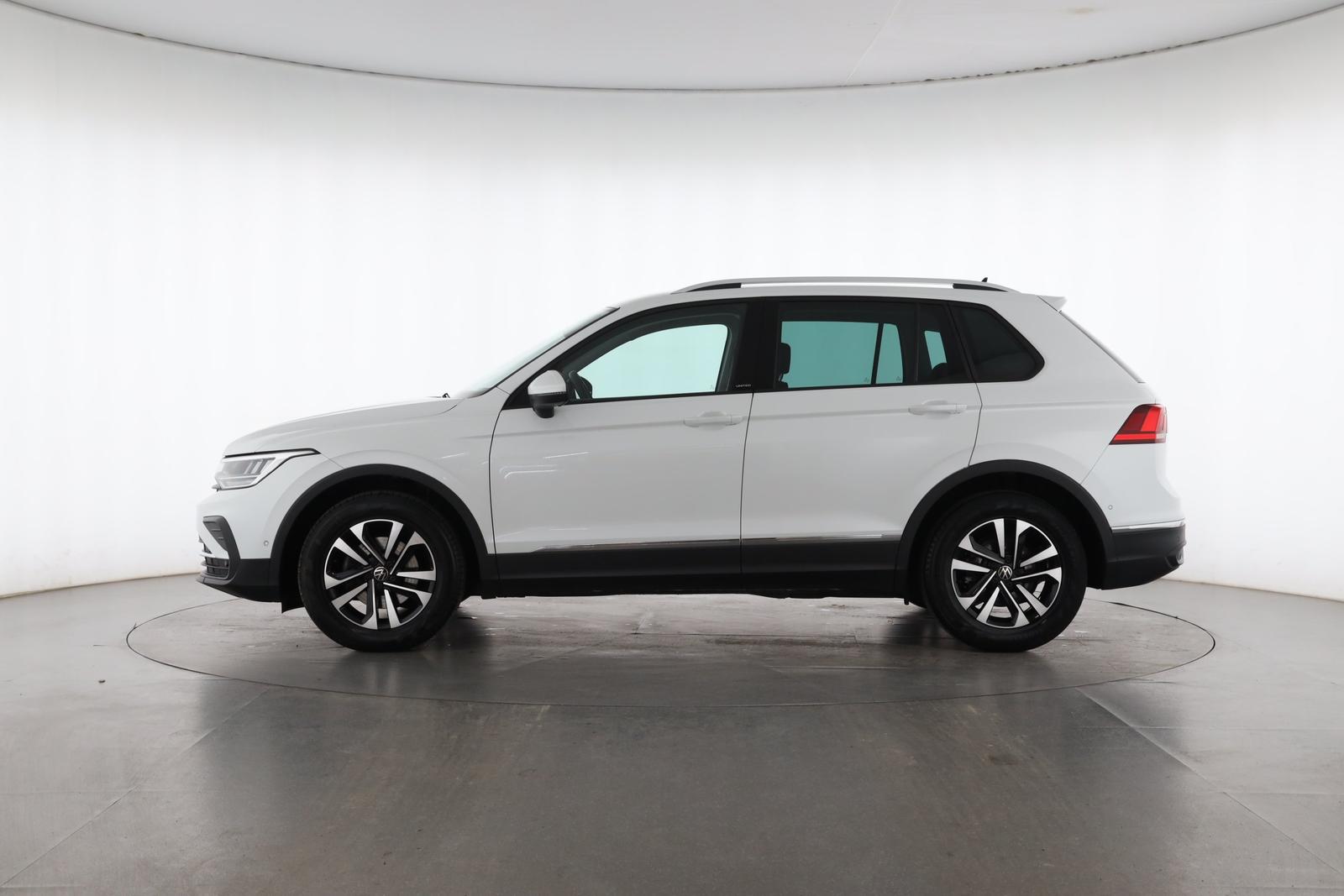 Volkswagen Tiguan 2.0 TDI UNITED NAVI ACC LED AHK, миниатюра 3