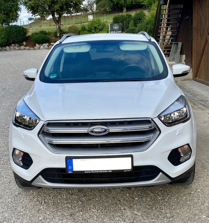 Image of Ford Kuga