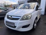 Opel Zafira B Sport*HU 07/2025 - 7.Sitzer* - Opel Zafira: Sport