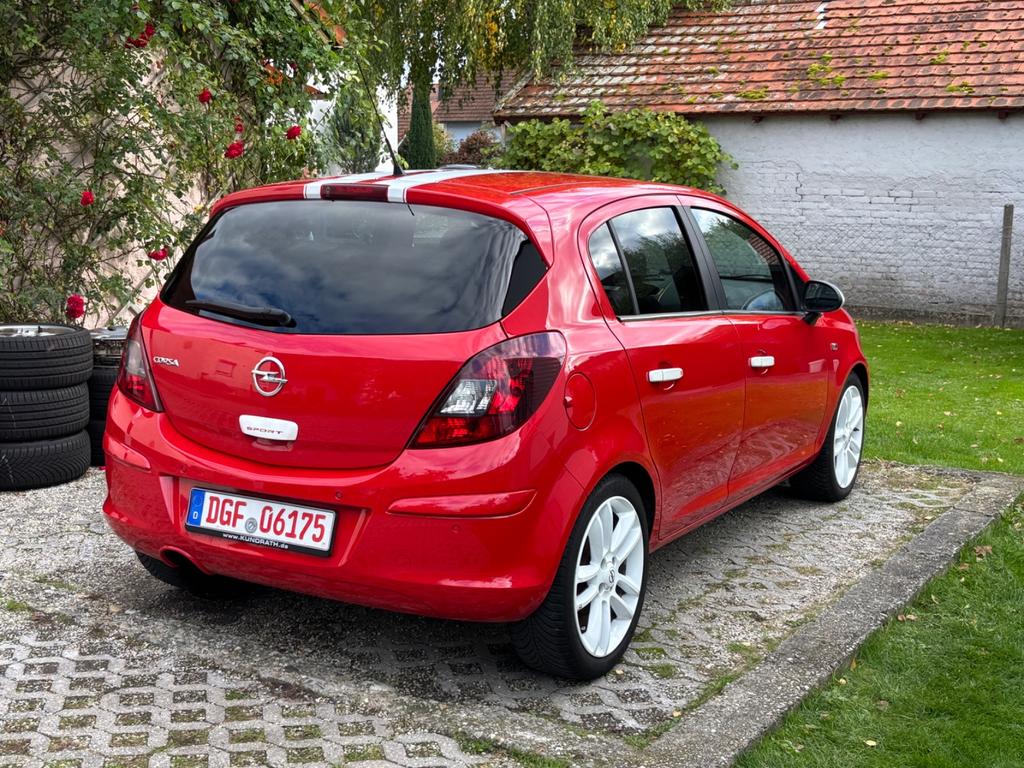 Opel Corsa