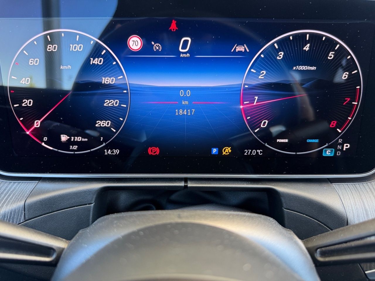 Fahrzeugabbildung Mercedes-Benz C 180 AMG+NIGHT+LENKRADHEIZ+AMBIENTE+KAMERA+