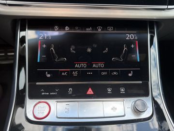Audi SQ7 4.0 TDI Quattro AHKKAMERANAVI