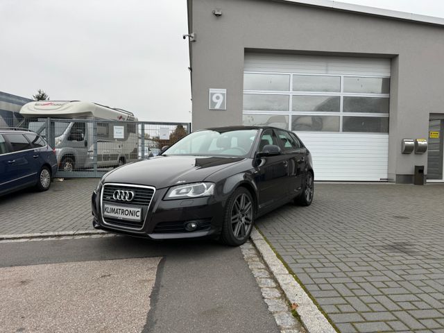 Audi A3 Sportback 1.8 TFSI S line Sportpaket plus4X4