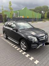 Mercedes-Benz GLE 250 d 4MATIC -AMG Line  - Mercedes-Benz GLE 250 von privat