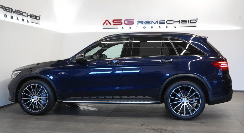 Mercedes Benz Glc 43 Amg