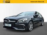 Mercedes-Benz CLA 180 Shooting Brake AMG - schwarze Mercedes-Benz CLA 180 Shooting Brake