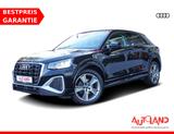 Audi Q2 35 1.5 TFSI S-Line LED AHK Navi PDC Tempomat