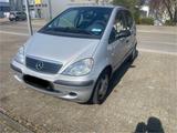 Mercedes-Benz Mercedes A160 Benziner Fahrbereit  - Mercedes-Benz A 160 Gebrauchtwagen in Mannheim