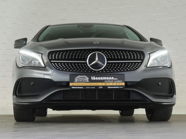CLA 200 Shooting Brake URBAN STYLE EDITION DCT+N