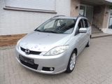 Mazda 5 Lim. 2.0 Exclusive  7 Sitzplätze - Mazda 5 aus 2005