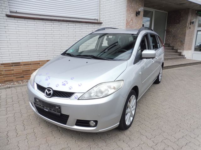 Mazda 5 Lim. 2.0 Exclusive