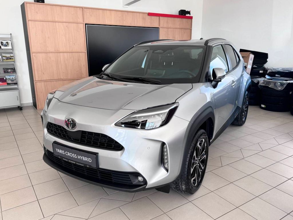 Image of Toyota Yaris Cross