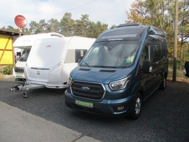 Ford Dreamer D 51 Fun