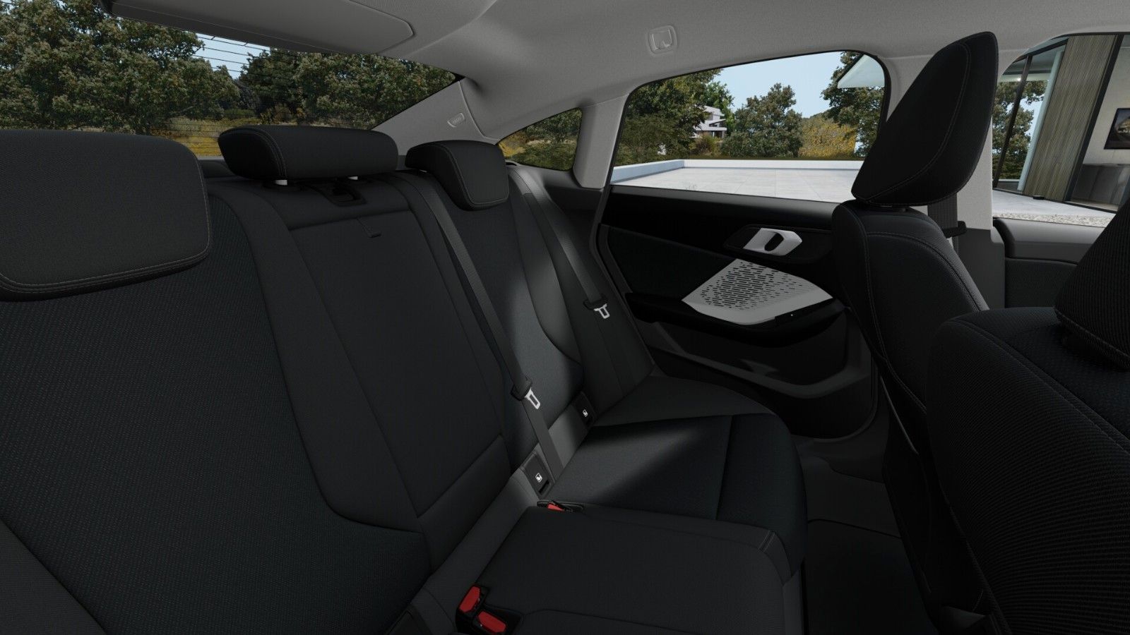 BMW 216 Gran Coupé - Bild 8