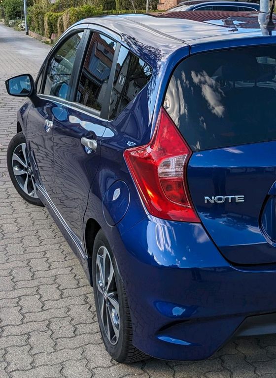 Image of Nissan Note