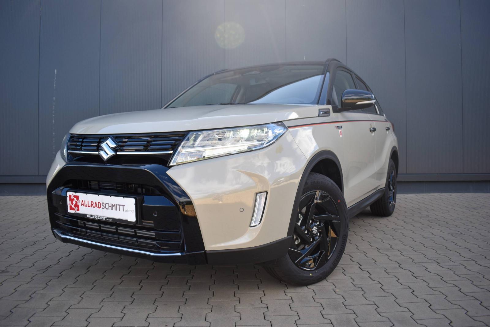 Suzuki Vitara Comfort+ X-ITE 1.4l M/T Hybrid