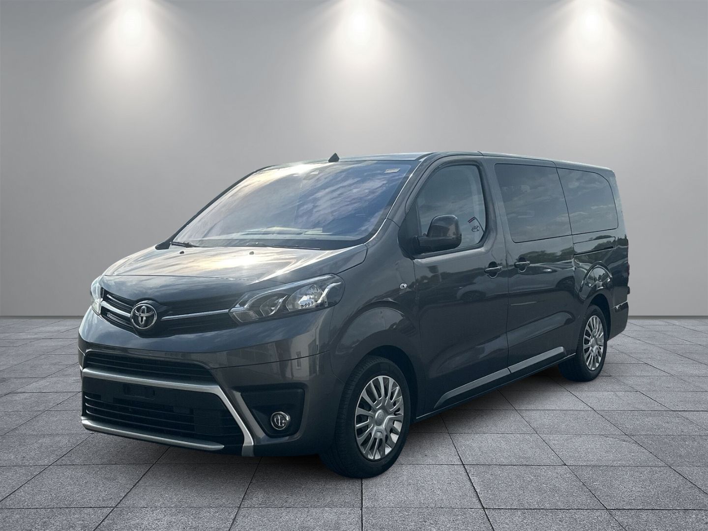 Toyota Proace (Verso) - 1