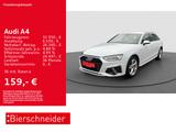 Audi A4 Av 40 TFSI S-Line AHK B&O CAM NAVI SHZ - Audi A4: Line TFSI