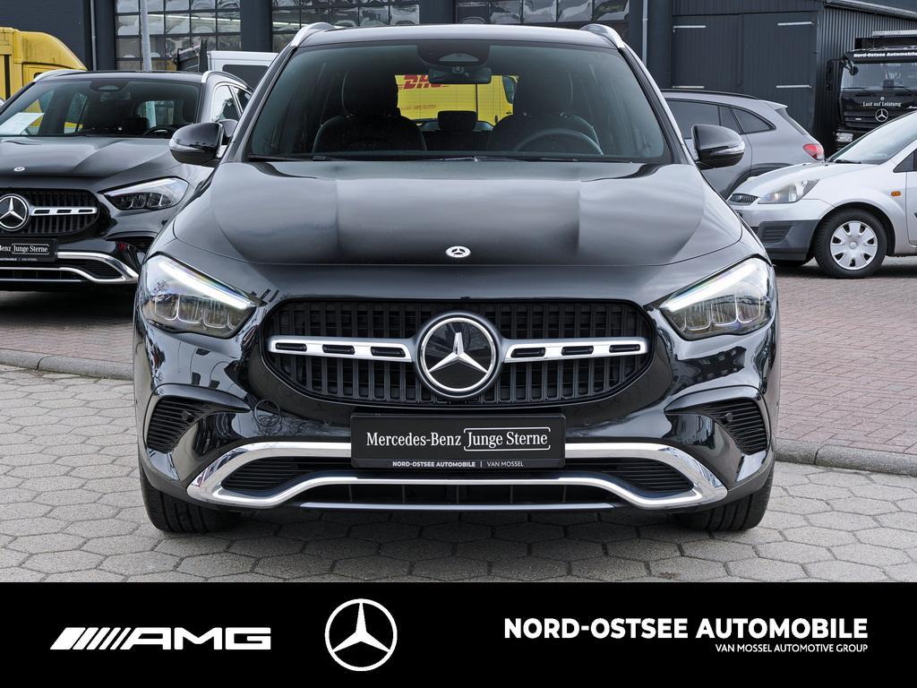 Mercedes-Benz GLA 200 PROGRESSIVE AHK MBUX SHZ KLIMA NAVI